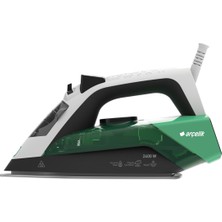 Arçelik 2400W Buharlı Ütü, Yüksek Performans ve Kolay Kullanım