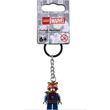 Allians Roket Rakun Lego® Marvel Anahtarlık, Eğlence ve Şıklık Bir Arada
