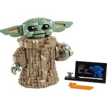 Allians Yıldız Savaşları 75318 The Child LEGO Seti, Eğlence Dolu Koleksiyon Parçası