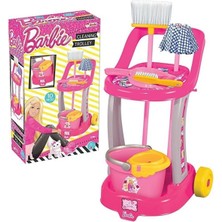 Allians Renkli Temizlik Arabası ile Eğlence ve Temizlik Bir Arada