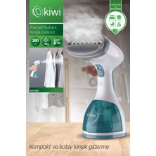 Allians Portatif Buharlı Dikey Kırışık Giderici 1200W, Kolay ve Hızlı Kullanım