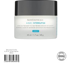 Skinceuticals A.g.e. Interrupter Advanced Cilt Yenileyici ve Onarıcı Krem 48ML