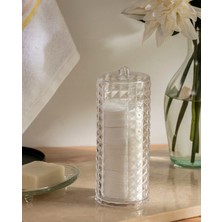 Feyza Design Pratik ve Şık Bölmeli Makyaj Organizeri, Düzenli Kullanım Için Ideal