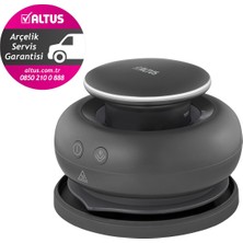 Altus Pratik ve Çok Amaçlı 2'li Ütü ve Kırışık Giderici Seti