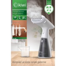 Allians 1000W Buharlı Dikey Ütü, Güçlü ve Kolay Kullanım, Pratik ve Hızlı Sonuç