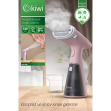 Allians KISI-640 Buharlı Düzeltici, Kolay ve Hızlı Kırışıklık Giderici