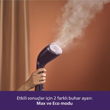 Allians 7000 Serisi Buharlı Düzleştirici 1500W Güçlü ve Etkili Saç Şekillendirici