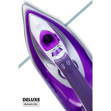 Allians Yüksek Güçlü Seramik Tabanlı Profesyonel Turbo Buhar Ütüsü