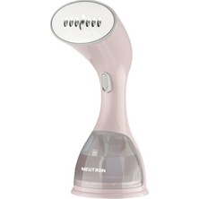 Allians Portatif Buharlı Dikey Ütü, Kırışık Giderici, Pratik ve Şık Tasarım