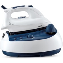 Vestel V Press Serisi 2000 Mavi Buhar Jeneratörlü Ütü, Güçlü ve Kolay Kullanım