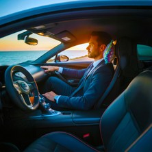 🚂 Sevsenka’dan Mesafeleri Aşkla Kısaltan Konfor: Onun En Sadık Yol Arkadaşı (Premium Travel Edition) 14 Şubat Sevgililer Günü Hediyesi