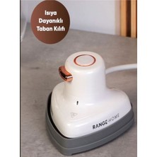 Allians Pratik ve Taşınabilir Avuç Içi Seyahat Ütüsü, Kolay Kullanım ve Taşıma Rahatlığı Sağlar