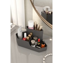 Feyza Design Çekmeceli Çok Bölmeli Makyaj ve Kozmetik Düzenleyici Organizer