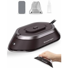 Allians Pratik Mini Seyahat Ütüsü, Çift Voltaj ile Dünya Çapında Kullanım