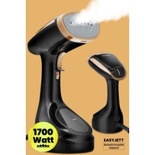 Allians Portatif 1700W Buharlı Kırışık Giderici ve Düzleştirici, Seyahat Için Ideal