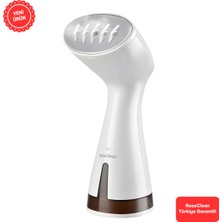 Allians Pratik ve Taşınabilir Portatif Buharlı Kırışık Giderici, Hızlı ve Etkili Kullanım