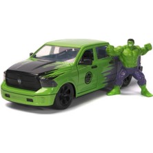 Toyfest 1/24 Marvel Hulk 2014 Ram 1500