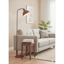 PremiumPort Modern Hareketli Metal Lambader, Çalışma ve Oturma Odası Dekoru Için Şık Seçenek