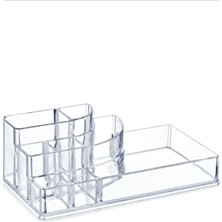 Feyza Design Şık ve Fonksiyonel Çok Amaçlı Organizer AK-500 Podyum Organızer