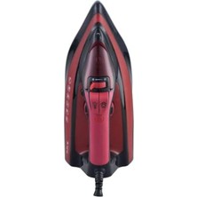 Allians Pratik ve Güçlü Buharlı Ütü, Seramik Taban, 2600W, 190G Buhar