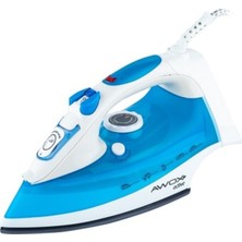 Allians Aktif Buharlı Ütü 2600W, Güçlü ve Verimli Ütüleme Deneyimi