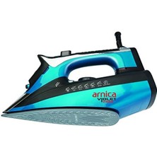 Allians Mavi Seramik Ütü UT62041 2800W, Hızlı ve Kolay Kılavuzlu Kullanım