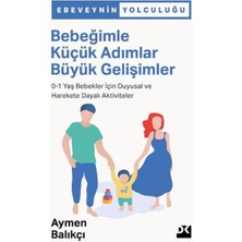Femina Trendy Bebeğimle Küçük Adımlar Büyük Gelişimler