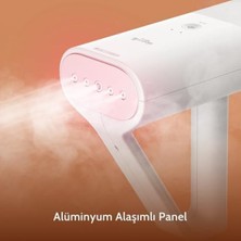 Allians Dünyanın En Yeni Portatif Dikey Buharlı Ütüsü, Kolay ve Hızlı Kullanımıyla Mükemmel Sonuçlar Sağlar