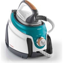 Allians Yüksek Performanslı Buhar Kazanlı Ütü, 10 Yıl Garantili, Kolay Kullanım