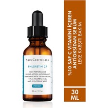 Skinceuticals Leke Karşıtı  Phloretin Cf Saf C Vitamin Içeren Koruyucu Serum 30 ml