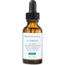 Skinceuticals Kırışıklık Karşıtı C E Ferulıc Cildin Pürüzsüzlüğü ve Parlaklığı Için Etkili Serum 30 ml