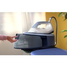 Allians Yüksek Performanslı 3000 Serisi Buhar Kazanlı Ütü, Kolay ve Hızlı Kullanım