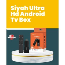 Android Tv Stick Wifi ve Bluetooth Bağlantılı