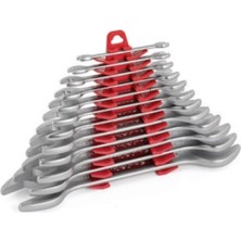 İzeltaş 0100002112 İki Ağız Anahtar Takımı Kısa Boy 12 Parça