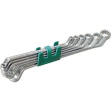 Elta 0450002112 Yıldız Iki Ağız Anahtar Takımı 12 Parça