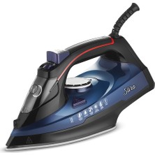 King Pratik ve Şık Buharlı Ütü, Mükemmel Sonuçlar Için Ideal Seçim