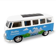 Toyfest 1:32 Ölçek Volkswagen T1 Model Araba