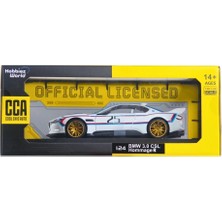 Toyfest 1:24 Ölçek Bmw 3.0 Csl Hommage R Model Araba
