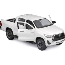 Toyfest Maisto 1/27 Toyota Hilux