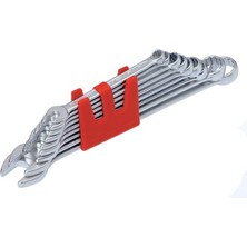 İzeltaş 0320002117 Kombine Anahtar Takımı Kısa Boy 17 Parça