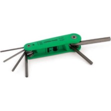 Elta 4915006106 Kaset Allen Anahtar Takımı 6 Parça