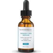 Skinceuticals Cildin Doğal Dengesini Koruyucu Blemish Age Defense Akne Eğilimli Cilt Bakım Serumu 30 ml