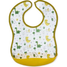 Messy Duck Smart Bebek Mama Önlük - Dino