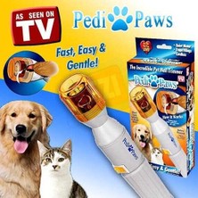 Arenes Pedi Paws Kedi Köpek Evcil Hayvan Tırnak Törpüsü Düzeltici ( Lisinya )