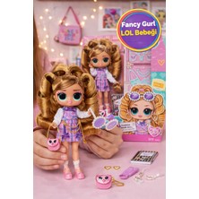 Toyfest Lol Surprise Tweens Fancy Gurl Hareketli Moda Bebek Aksesuar Seti 10 Sürpriz Kız Çocuk Oyuncak 4 Yaş