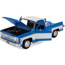 Toyfest Maisto 1/18 1974 Chevrolet C10 Cheyenne Super Araba