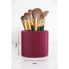 Feyza Design Pratik ve Şık Çok Bölmeli Makyaj Organizeri, Kozmetik Düzenleyici