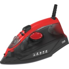 Allians Gembos Buharlı Ütü, Güçlü Buhar ve Kolay Kullanım ile Pratik Ütü Deneyimi