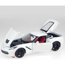 Toyfest Maisto 1:18 2014 Corvette Stingray Z51