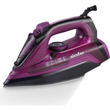 Allians Mor Buharlı Ütü ile Hızlı ve Kolay Ütüleme Deneyimi